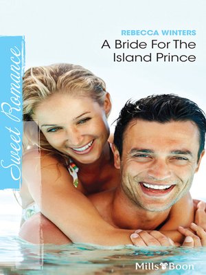 cover image of A Bride For the Island Prince